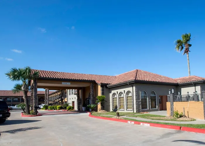 Best Western Executive Inn El Campo