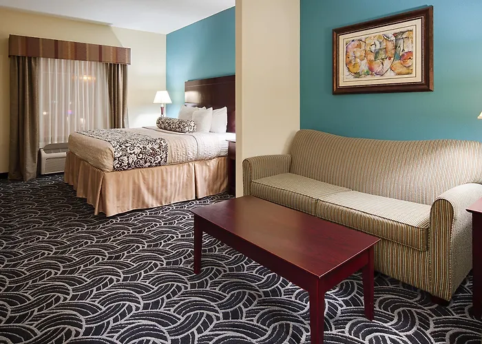 Best Western Plus Katy Inn & Suites