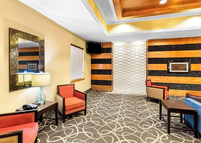 Comfort Suites At Katy Mills